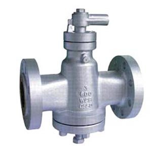 美标壓(yā)力平衡式(shi)倒裝油密(mi)封旋塞閥(fa)