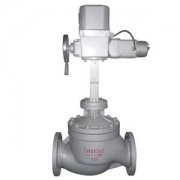  ZAZP電動單座(zuò)調節閥