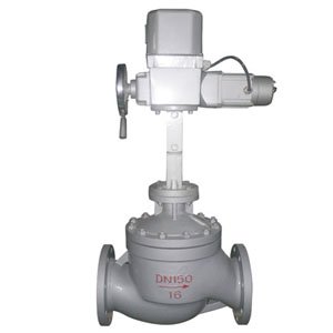 ZAZP電動單(dan)座調節閥