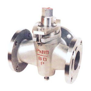 不鏽(xiù)鋼三通旋塞(sai)閥