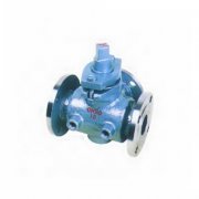  三(sān)通保溫(wen)旋塞閥(fá)