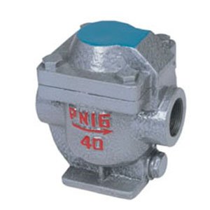 自動浮球(qiú)式蒸汽疏(shu)水閥