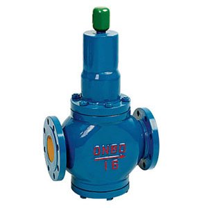 Y110自力(lì)常開式(shì)減壓穩(wen)壓閥