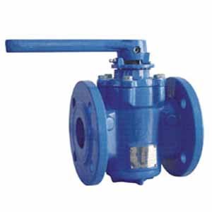 軟密封偏(piān)心旋塞閥