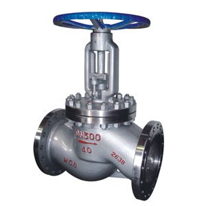 J41H重型(xíng)截止閥