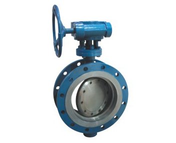 D343H法蘭(lan)連接金屬密(mi)封蝶閥