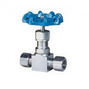  卡套針(zhen)型閥