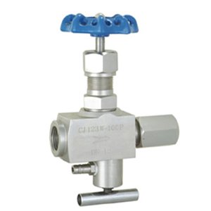 J23W-外螺紋針(zhēn)型閥