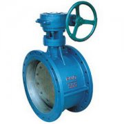  D341X-法(fa)蘭式軟密封蝶閥(fá)