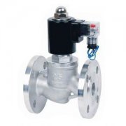  ZBSF全(quan)不鏽鋼(gang)電磁閥(fa)