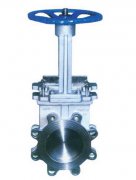  PZ73-手輪刀(dao)型閘閥，刀閘(zhá)閥