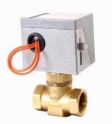  SRV電動二(èr)通閥